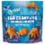 Perdue Fun Shaped Frozen Fully Cooked Chicken Breast Sea Creatures Nuggets Perspective: front
