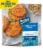 PERDUE® Frozen Chicken Breast Patties Perspective: front