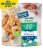 Perdue® Chicken Plus® Gluten-Free Frozen Fully Cooked Rice Breaded Chicken Breast Tenders Perspective: front