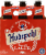 Hudepohl Amber Lager Perspective: front