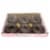 Dunford™ Chocolate Cake Chocolate Iced Donut Perspective: front