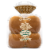 Dunford Bakers Old Fashioned Wheat Hamburger Buns Perspective: front