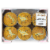Dunford Poppy Seed Breakfast Muffins Perspective: front