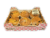 Dunford Pumpkin Chocolate Chip Breakfast Muffins Perspective: front