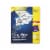 Avery® CARD,CE BUSINESS 200,WHT 05871 Perspective: front