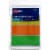 Avery Removable Removable Color Coding Labels, 72 Ct Perspective: front