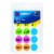 Avery® Removable Garage Sale Round Labels - 315 Pack - Multi-Color Perspective: front