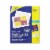 Avery® CARD,NOTE,INKJT,60/BX,IVY 08317 Perspective: front