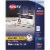 Clean Edge Business Cards, Inkjet, 2 x 3 1/2, Glossy White, 200/Pack 8859 Perspective: front