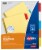 Avery Big Tab Insertable Dividers Perspective: front