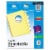 Avery® Insertable Big Tab™ Dividers Perspective: front
