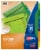 Avery® Plastic Big Tab Pocket Insert Divider Perspective: front