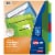 Avery® Big Tab™ Insertable 2-Pocket Plastic Divider Set Perspective: front