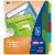 Avery® Big Tab™ Insertable 2-Pocket Plastic Divider Set Perspective: front