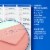 Avery® Easy Peel Ink Jet Mailing Labels - Clear Perspective: front