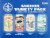 Anchor Brewing Co. Beer Variety Pack Perspective: front