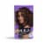 Dark and Lovely Fade Resist Permanent Hair Color 373 Brown Sable Perspective: front
