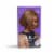 Dark and Lovely Fade Resist Permanent Hair Color 377 Sunkissed Brown Perspective: front