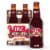IBC Real Sugar Root Beer Perspective: front