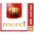 Merci Finest Assortment of European Chocolates Gift Box Perspective: front