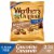 Werthers Original Hard Sugar Free Caramel Chocolate Candy Perspective: front