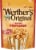 Werther's® Original® Classic Caramel Popcorn Perspective: front