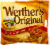 Werther's Original Hard Candies Perspective: front