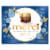 Merci Milk & Creamy Chocolate Candy Holiday Gift Box Perspective: front