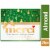 Merci Finest Assorted Almond Chocolate Candy Gift Box Perspective: front