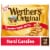 Werther's® Original® Caramel Hard Candies Perspective: front