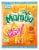 Mamba® Beach Sticks Fruit Chews Candy Bag Perspective: front