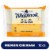 Tillamook® Medium Cheddar Sliced Cheese Farmstyle Perspective: front