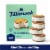 Tillamook Mint Chocolate Chip Ice Cream Sandwiches Perspective: front