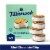 Tillamook Mint Chocolate Chip Ice Cream Sandwiches Perspective: front