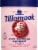 Tillamook White Chocolate Raspberry Ice Cream Perspective: front