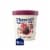 Tillamook Dark Chocolate & Red Raspberry Ice Cream Pint Perspective: front