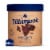 Tillamook Chocolate Ice Cream Tub Perspective: front