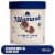 Tillamook Cookies & Cream Ice Cream Tub Perspective: front