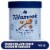 Tillamook Chocolate Chip Cookie Dough Ice Cream Tub Perspective: front