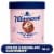 Tillamook White Chocolate Raspberry Ice Cream Tub Perspective: front