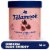 Tillamook Oregon Dark Cherry Ice Cream Tub Perspective: front