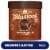 Tillamook Chocolate Collection Brownie Batter Ice Cream Tub Perspective: front