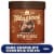 Tillamook Chocolate Collection Dark Chocolate Cookies & Cream Ice Cream Tub Perspective: front