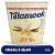 Tillamook Vanilla Bean Low Fat Yogurt Cup Perspective: front