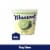 Tillamook Low Fat Key Lime Good & Creamy Yogurt Perspective: front
