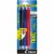 Pilot® Frixion Clicker Erasable Pens 3 Pack Perspective: front