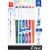 Pilot Frixion Fineliner Erasable Marker Pens Perspective: front