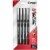 Pilot Precise V5 Premium Extra Fine Rolling Ball Pens - Black Perspective: front