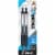 Pilot Precise V7 RT Premium Rolling Ball Fine Point Pens - Black Perspective: front