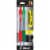 Pilot® G2® Premium Gel Roller Pens - Green / Red Perspective: front